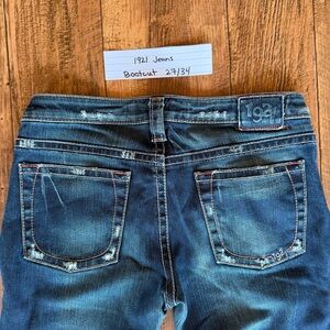 1921 Bootcut Jeans